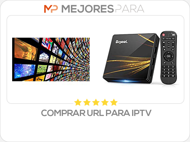 comprar url para iptv