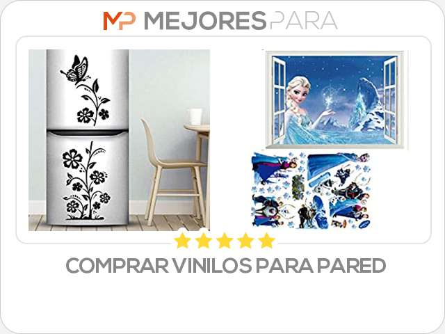 comprar vinilos para pared