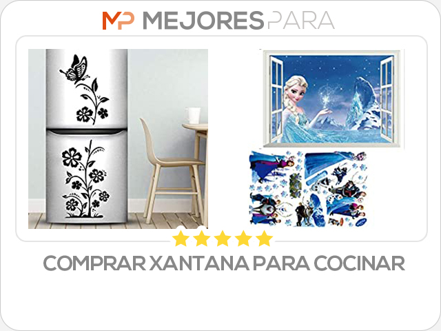 comprar xantana para cocinar