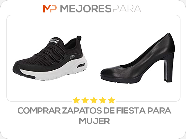 comprar zapatos de fiesta para mujer