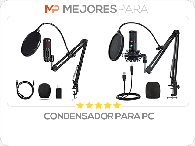 condensador para pc