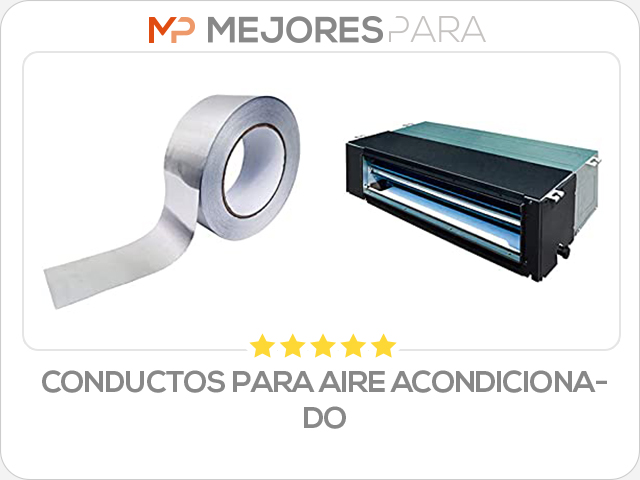 conductos para aire acondicionado