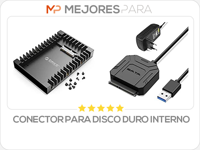 conector para disco duro interno