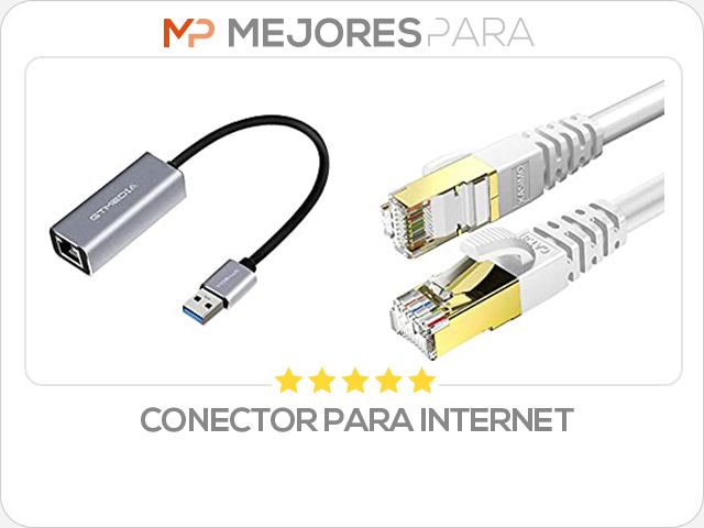 conector para internet