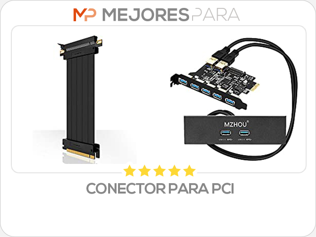 conector para pci