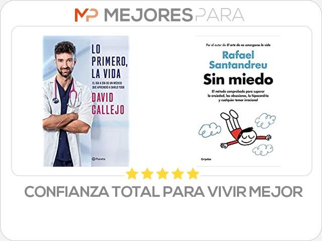 confianza total para vivir mejor