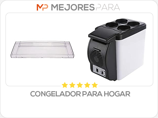 congelador para hogar