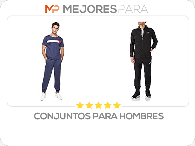 conjuntos para hombres