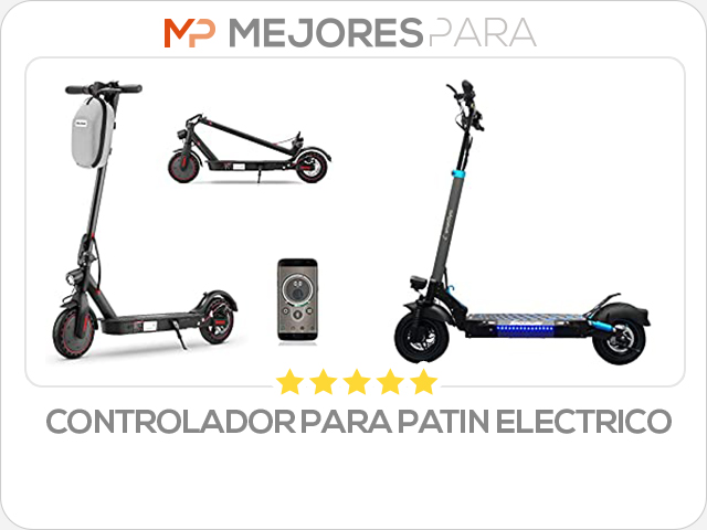 controlador para patin electrico