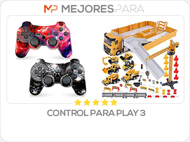 control para play 3