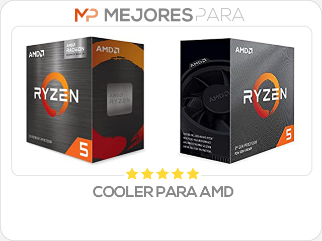 cooler para amd