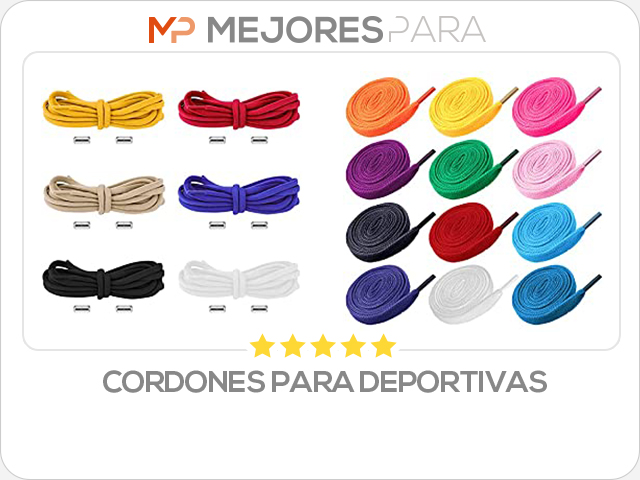 cordones para deportivas