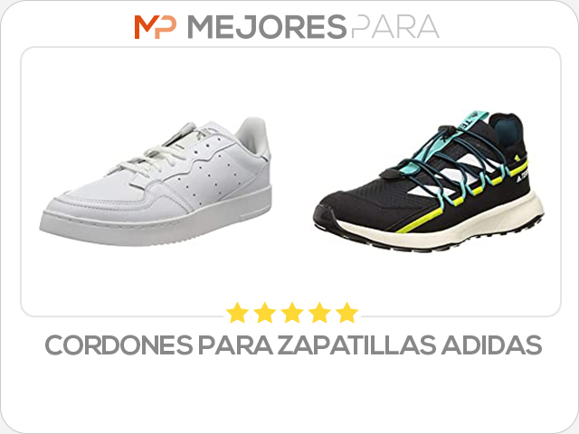 cordones para zapatillas adidas