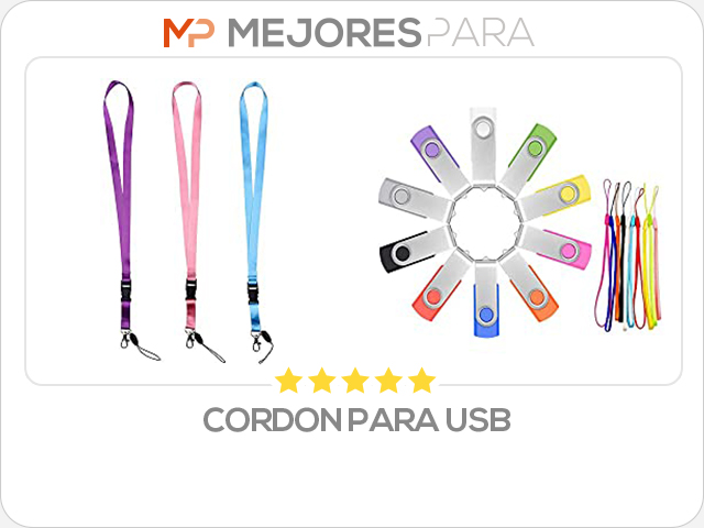 cordon para usb