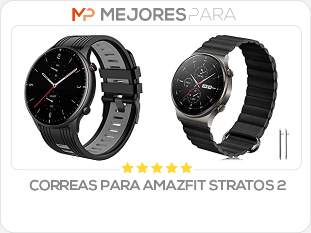 correas para amazfit stratos 2