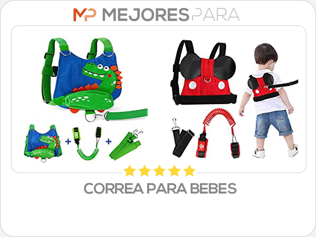 correa para bebes