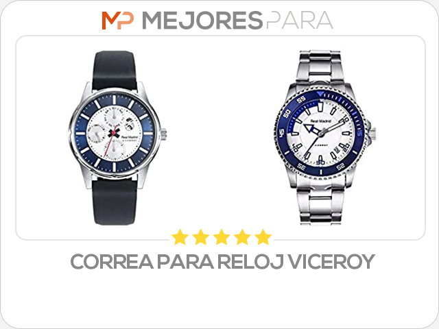 correa para reloj viceroy