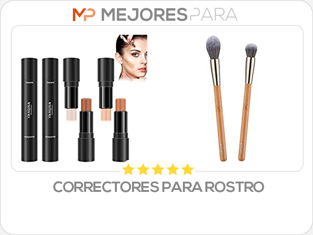 correctores para rostro