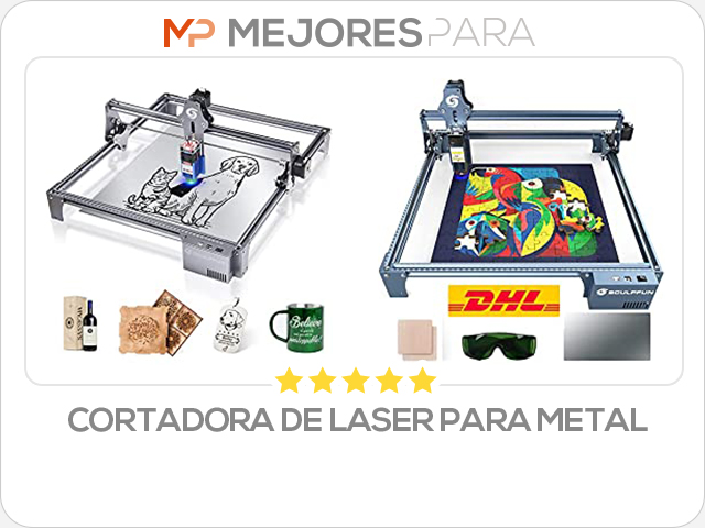 cortadora de laser para metal