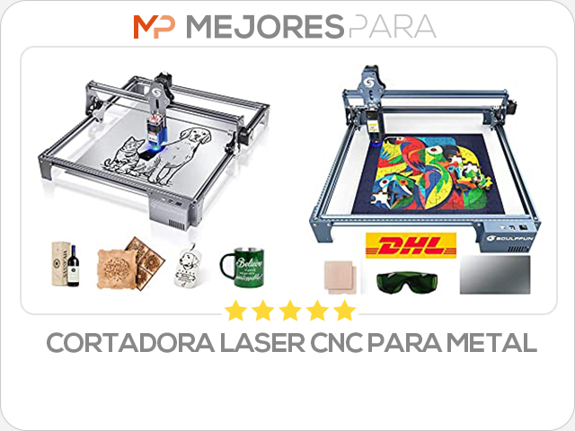 cortadora laser cnc para metal