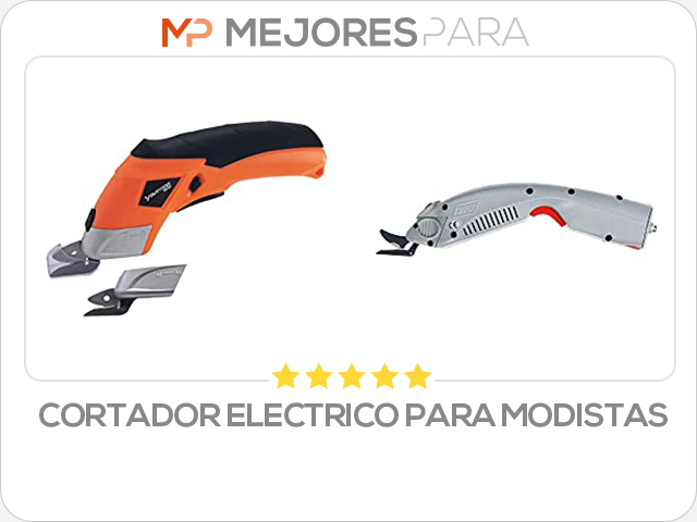 cortador electrico para modistas