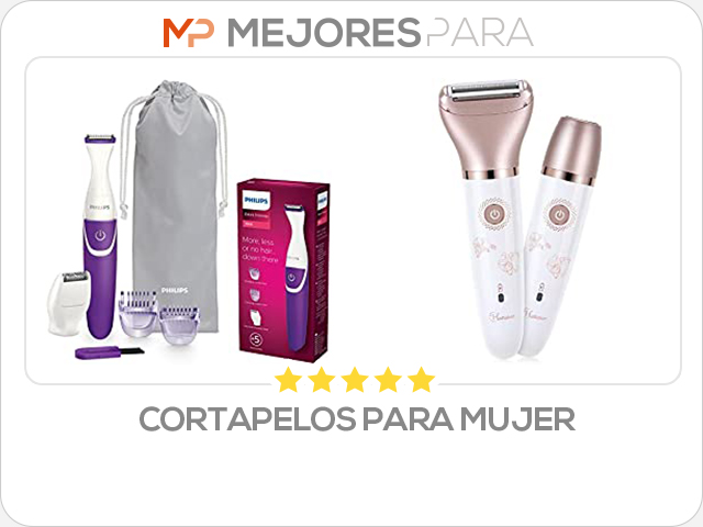 cortapelos para mujer