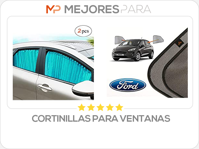 cortinillas para ventanas