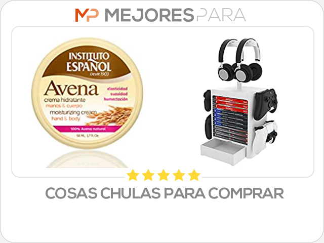 cosas chulas para comprar