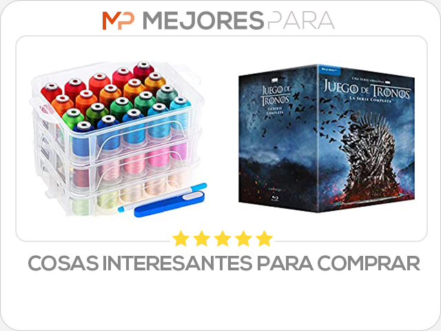 cosas interesantes para comprar