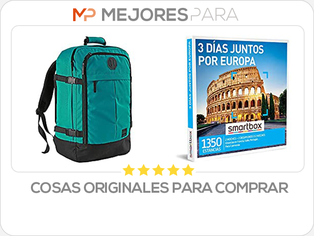 cosas originales para comprar