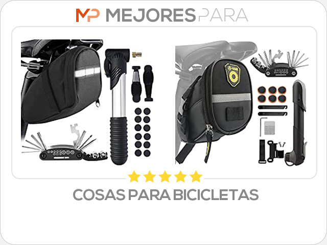 cosas para bicicletas