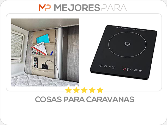 cosas para caravanas