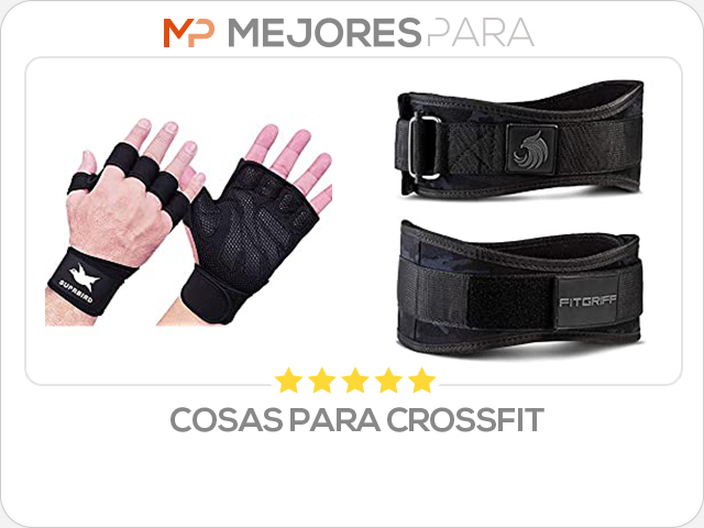 cosas para crossfit