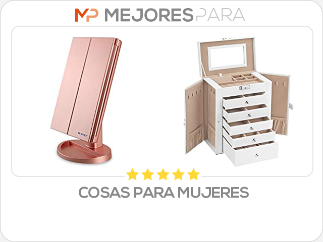 cosas para mujeres