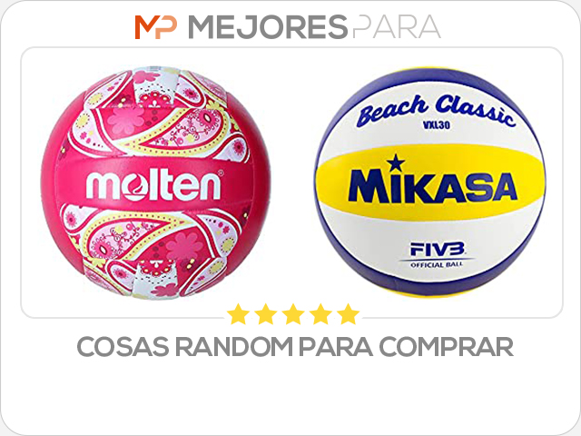 cosas random para comprar