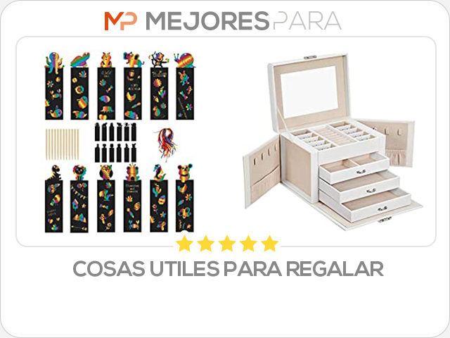 cosas utiles para regalar