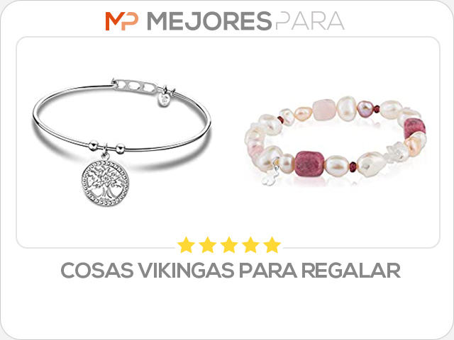 cosas vikingas para regalar