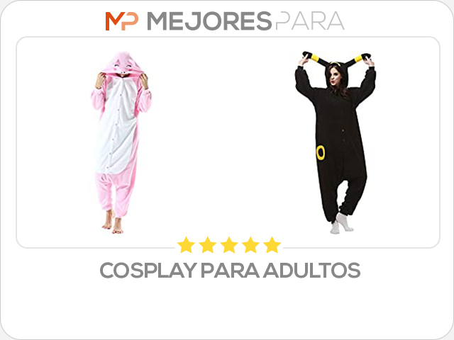 cosplay para adultos