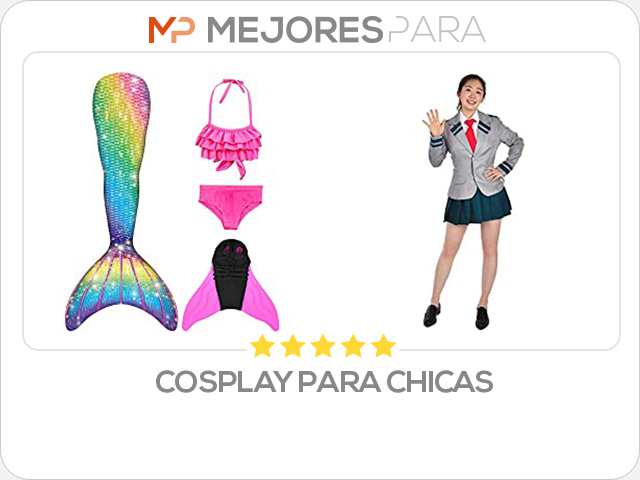 cosplay para chicas