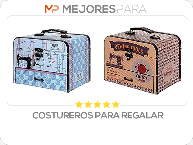 costureros para regalar