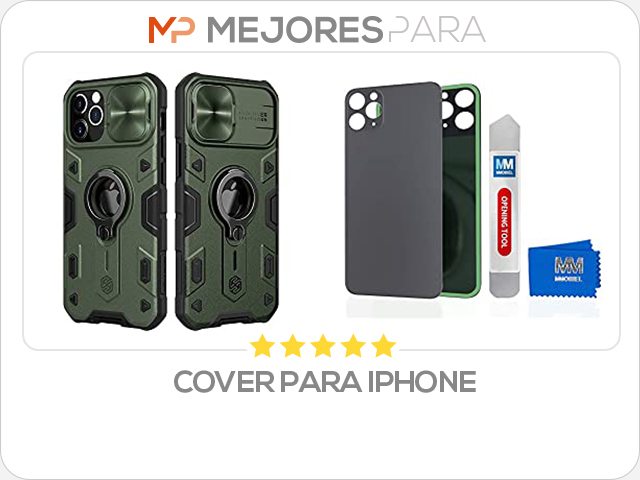 cover para iphone