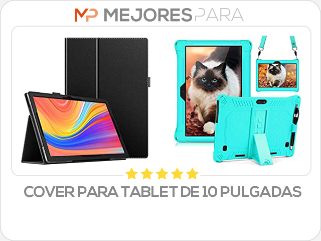 cover para tablet de 10 pulgadas