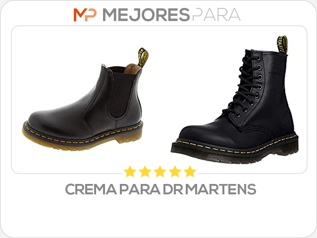 crema para dr martens