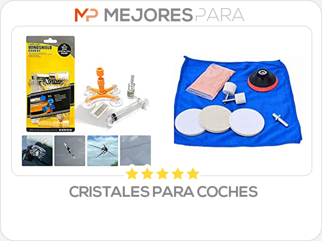 cristales para coches