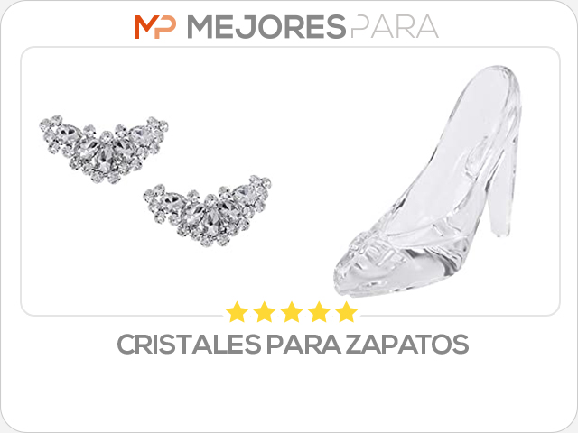 cristales para zapatos