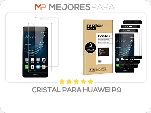 cristal para huawei p9