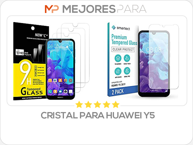 cristal para huawei y5