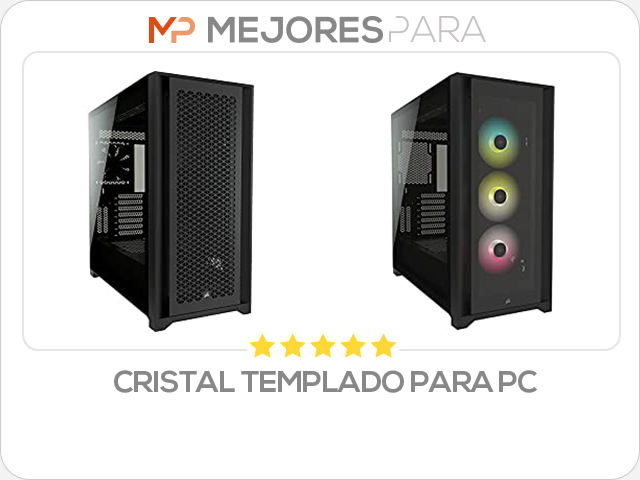 cristal templado para pc