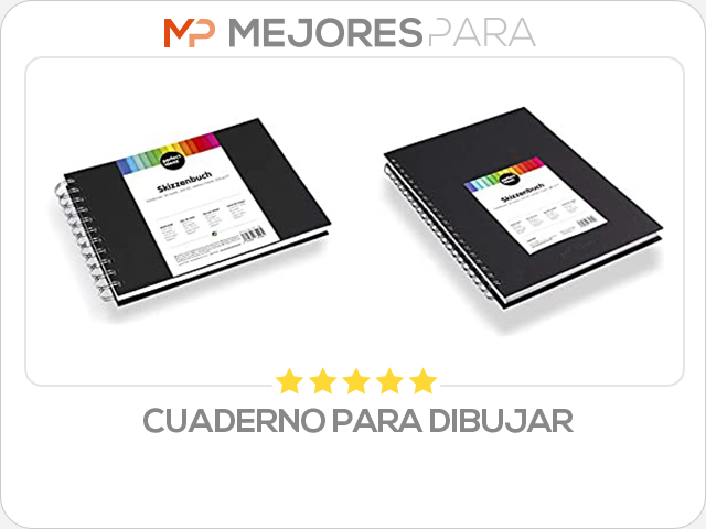 cuaderno para dibujar