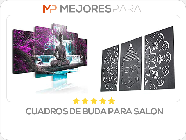 cuadros de buda para salon